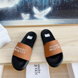 McQueen Slippers
