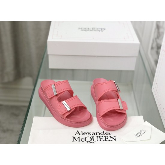 McQueen Slippers
