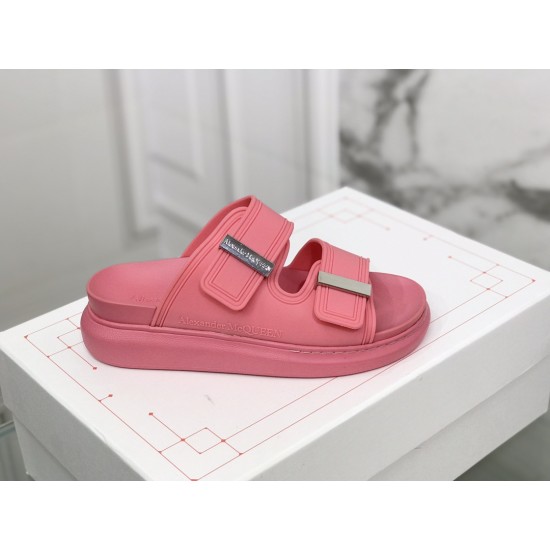 McQueen Slippers