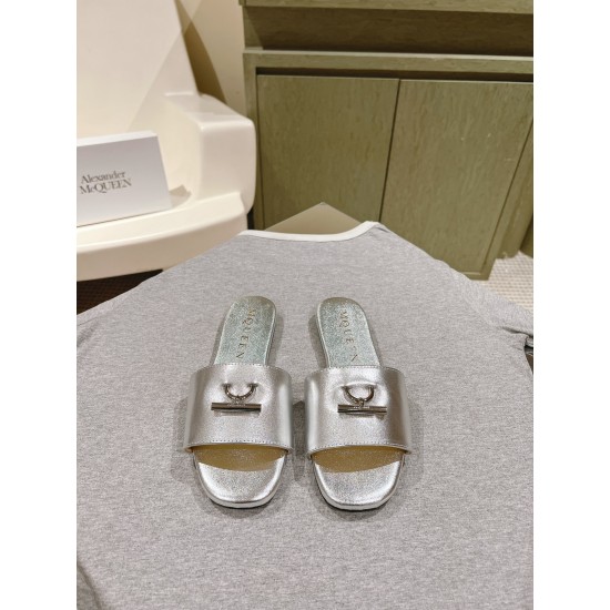 McQueen Slippers
