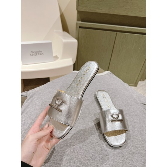 McQueen Slippers