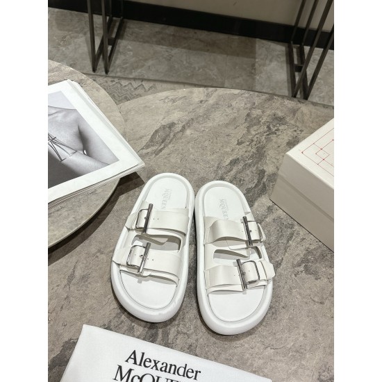 McQueen Slippers