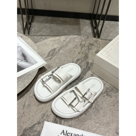 McQueen Slippers