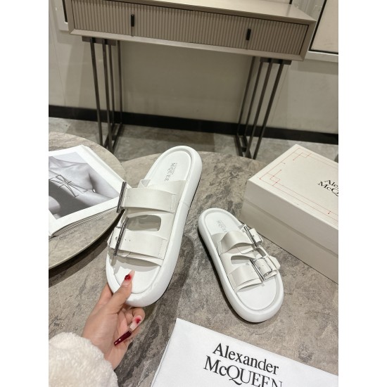 McQueen Slippers