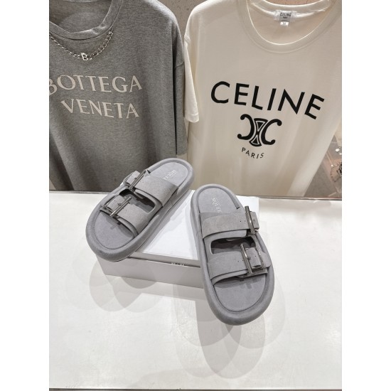 McQueen Slippers
