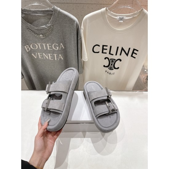 McQueen Slippers