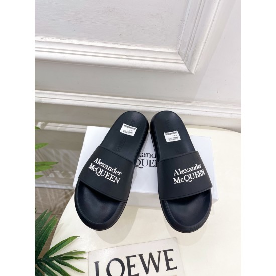 McQueen Slippers