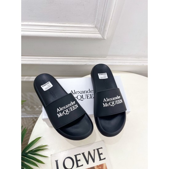 McQueen Slippers