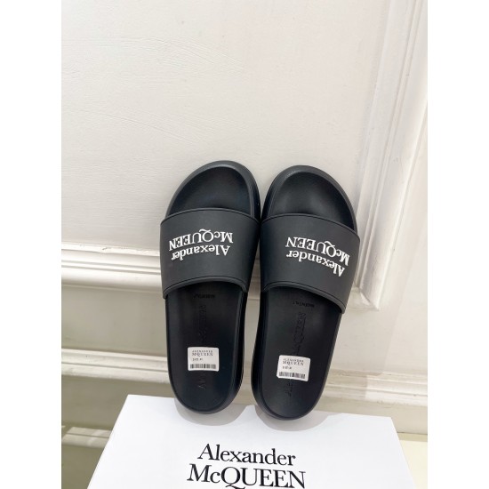 McQueen Slippers