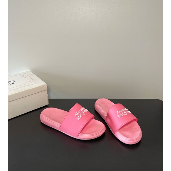 McQueen Slippers