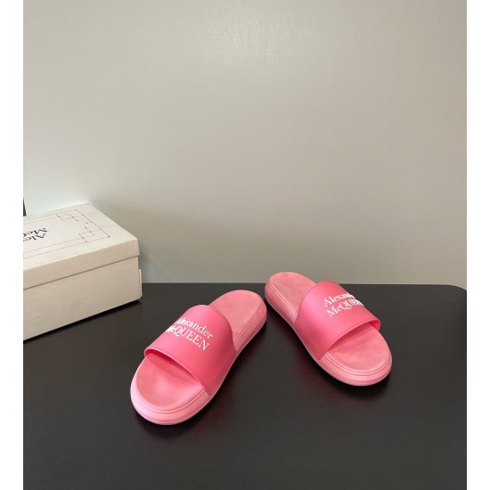McQueen Slippers