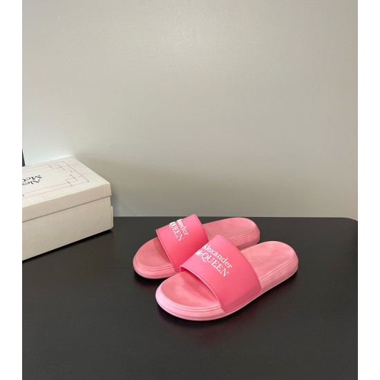 McQueen Slippers