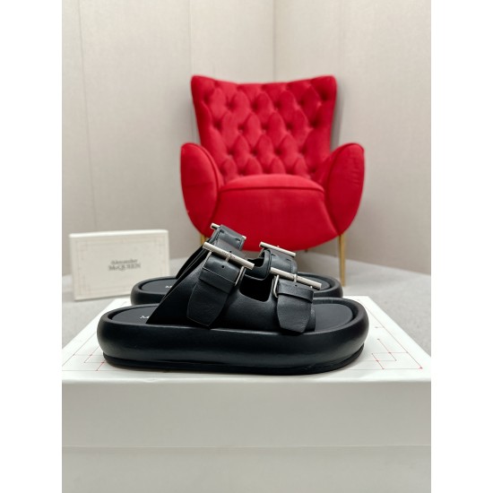 McQueen Slippers