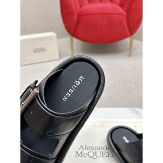 McQueen Slippers