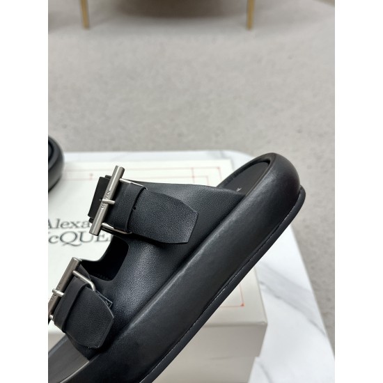 McQueen Slippers