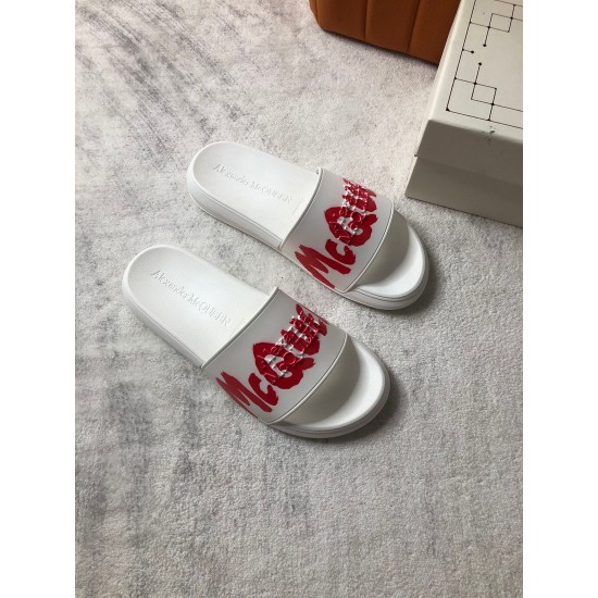 McQueen Slippers