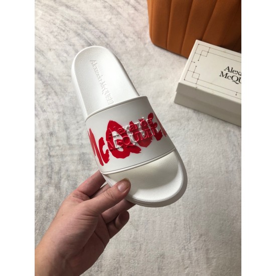 McQueen Slippers