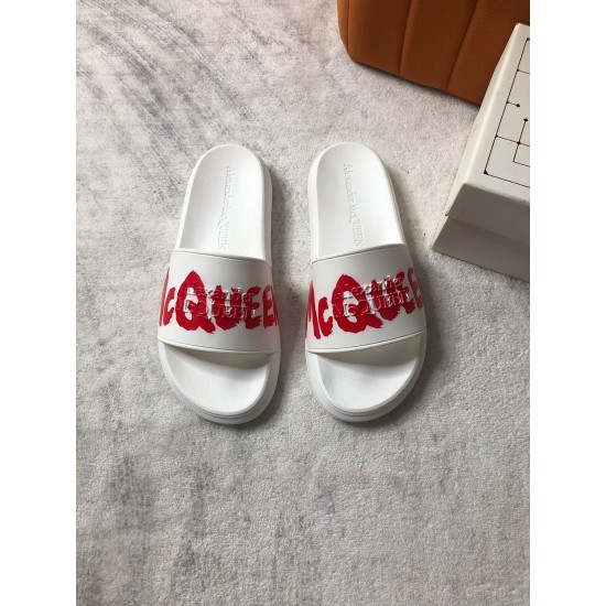 McQueen Slippers