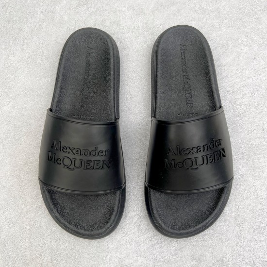 McQueen Slippers