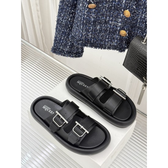 McQueen Slippers
