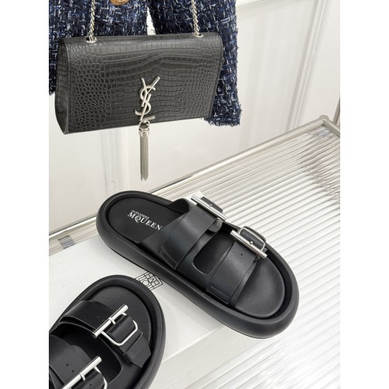 McQueen Slippers