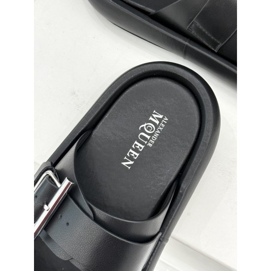 McQueen Slippers