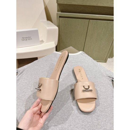 McQueen Slippers