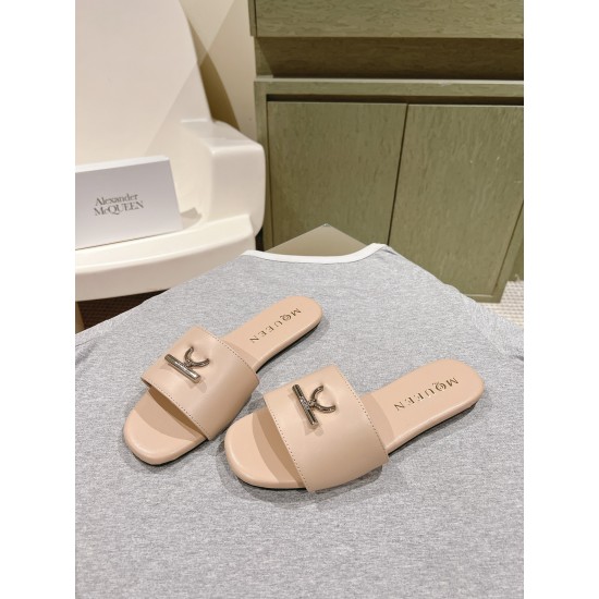 McQueen Slippers