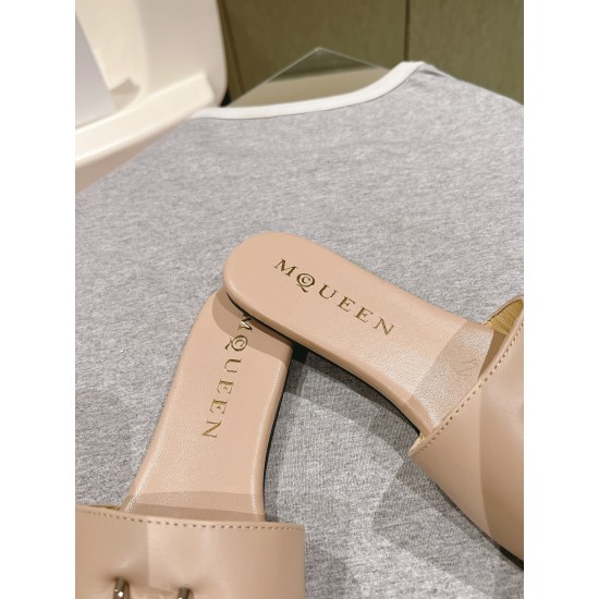 McQueen Slippers