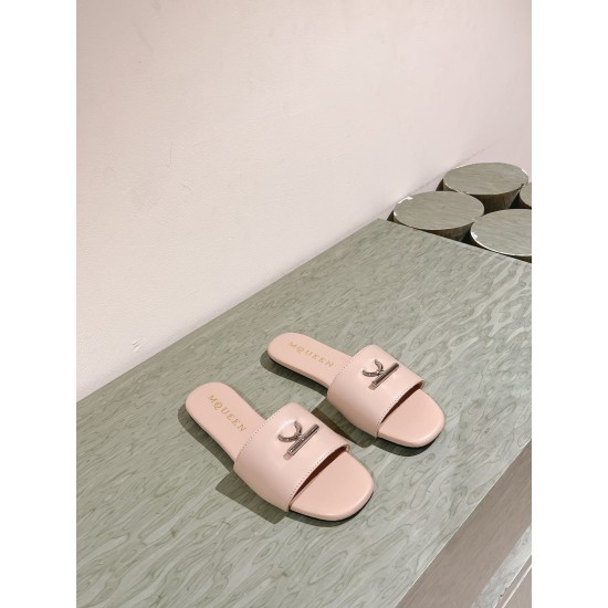 McQueen Slippers