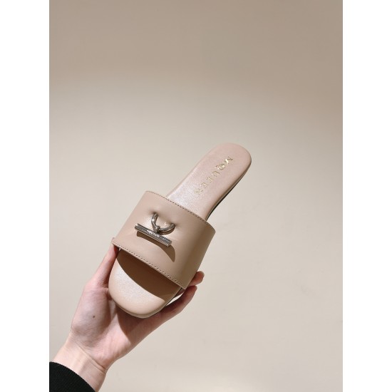 McQueen Slippers
