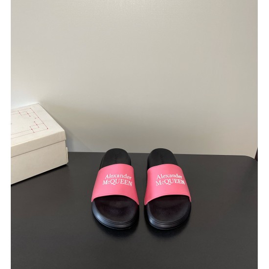 McQueen Slippers