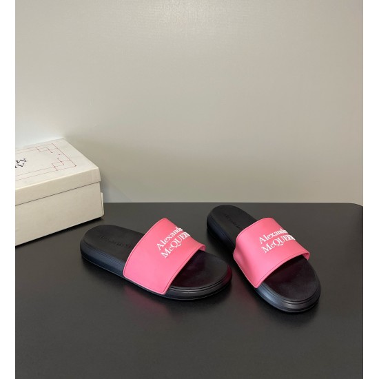 McQueen Slippers