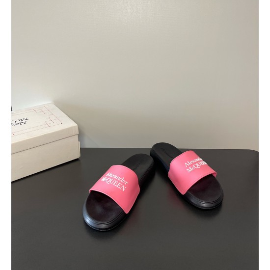 McQueen Slippers