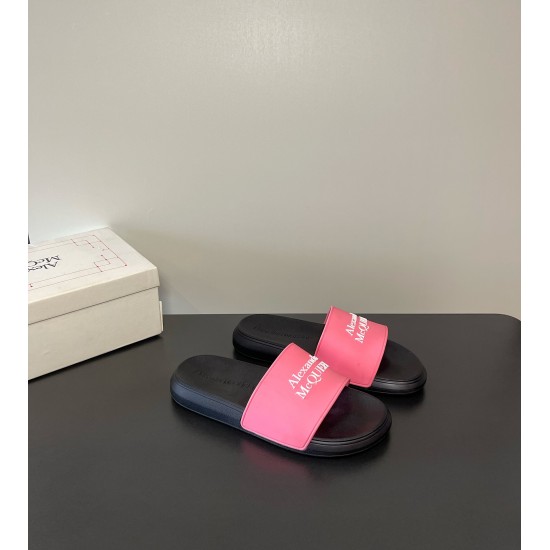McQueen Slippers