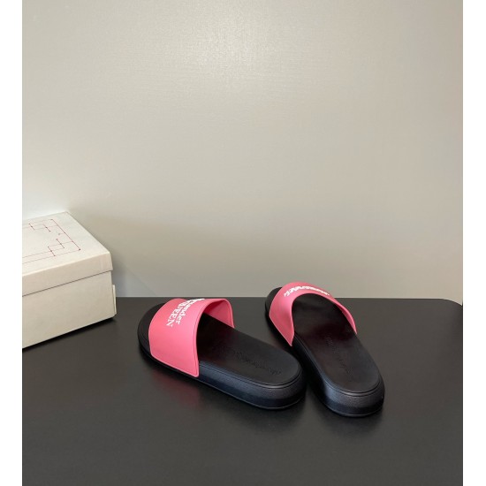 McQueen Slippers