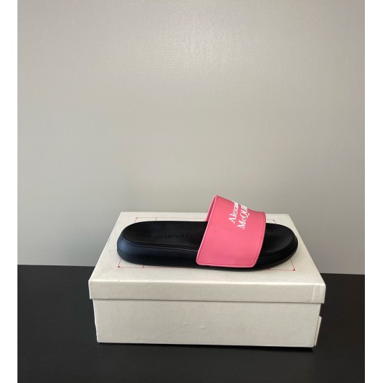 McQueen Slippers