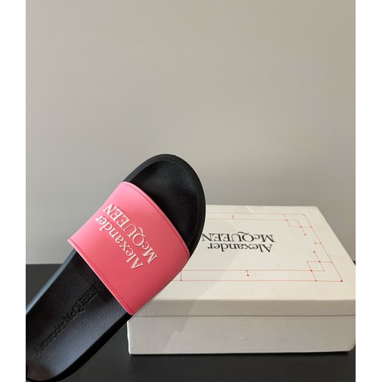 McQueen Slippers