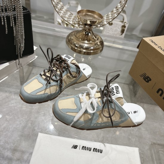 MiuMiu Slippers