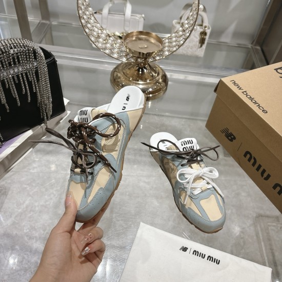 MiuMiu Slippers