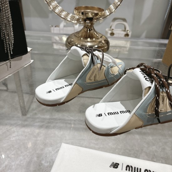 MiuMiu Slippers