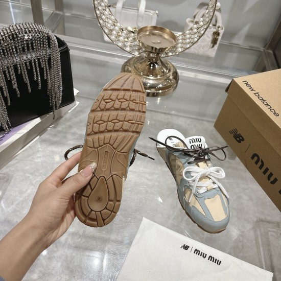 MiuMiu Slippers