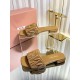 MiuMiu Slippers