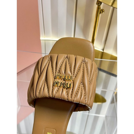 MiuMiu Slippers