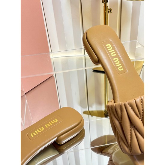 MiuMiu Slippers