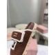 MiuMiu Slippers