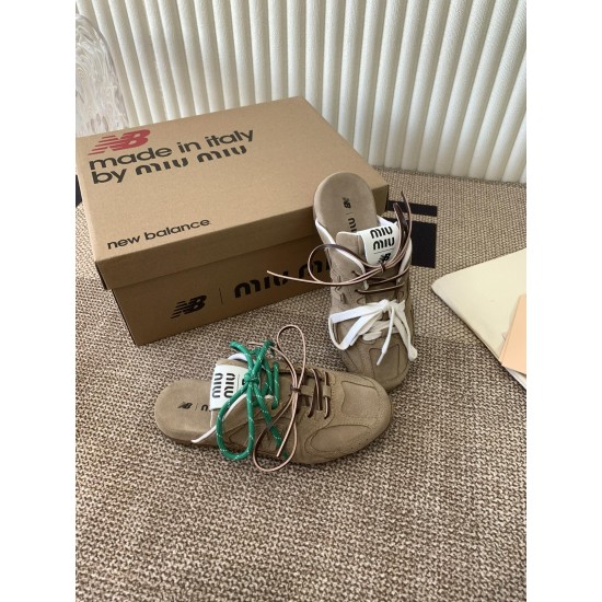MiuMiu Slippers