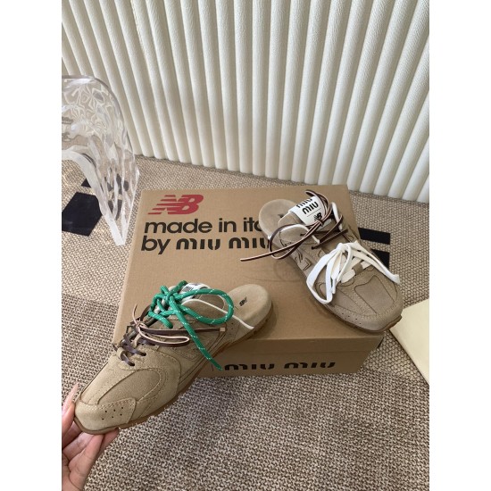 MiuMiu Slippers