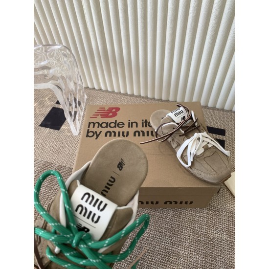 MiuMiu Slippers