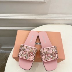 MiuMiu Slippers